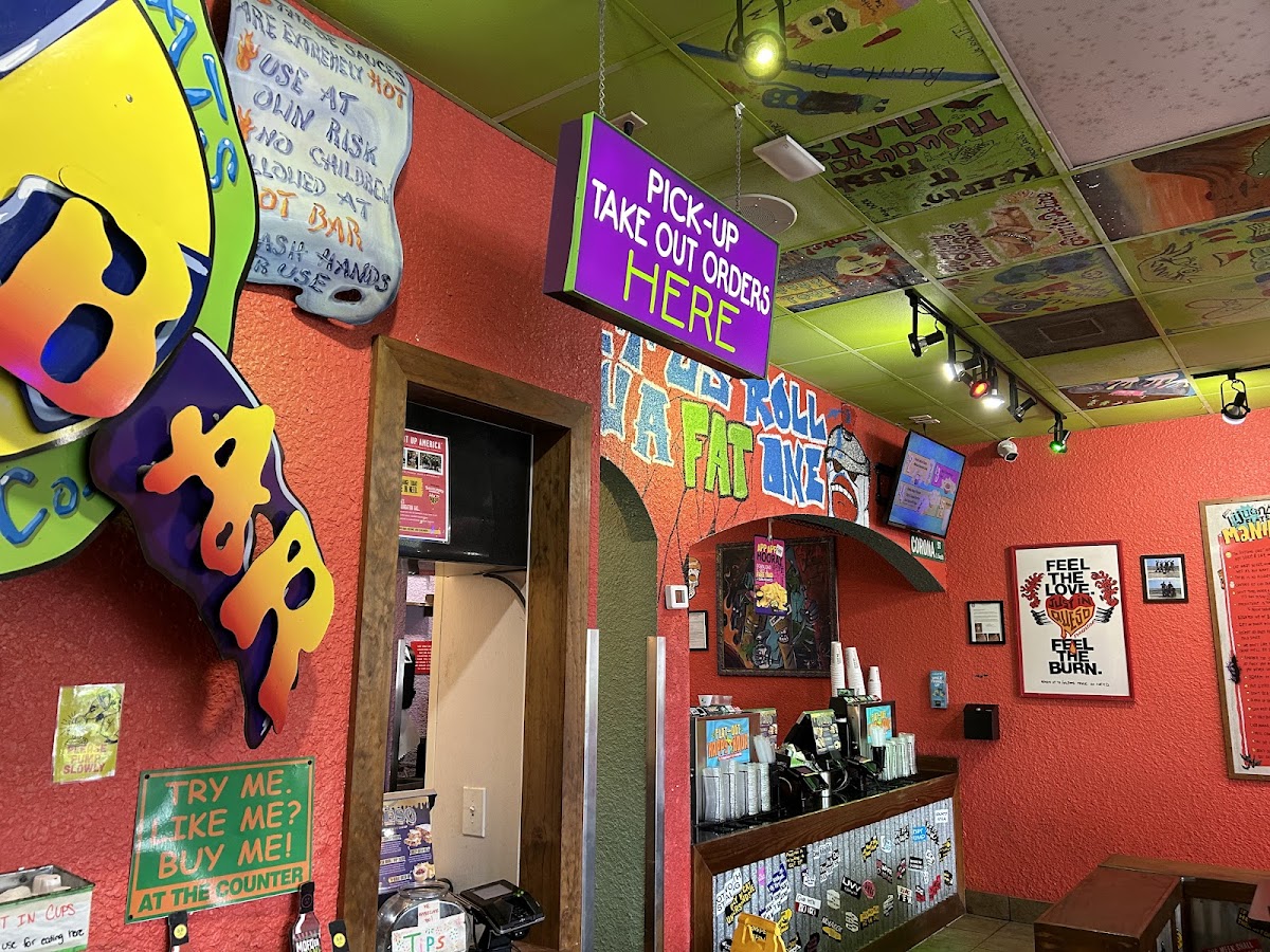 Tijuana Flats